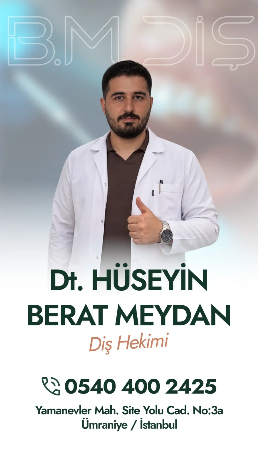 Dt. Berat Meydan